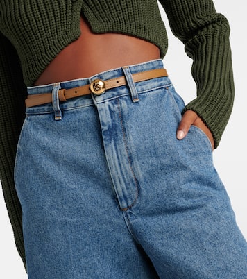 Gürtel Pebble aus Leder | Loewe