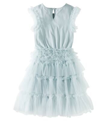 Robe Spirit Festival en tulle à ornements | Tutu Du Monde