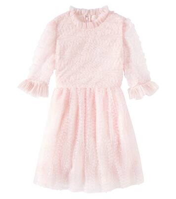 Robe Froufrous en tulle à sequins | Tutu Du Monde