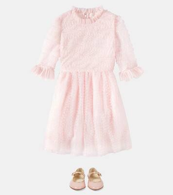 Robe Froufrous en tulle à sequins | Tutu Du Monde