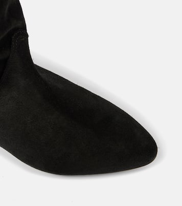 Stiefel Sayla aus Veloursleder | Isabel Marant