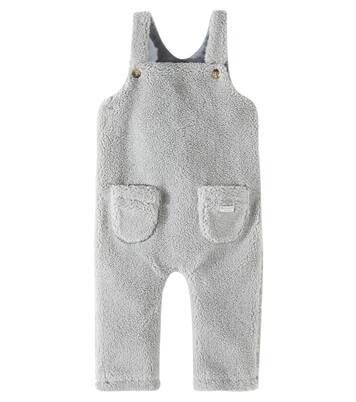 Baby Malur fleece overalls | Donsje