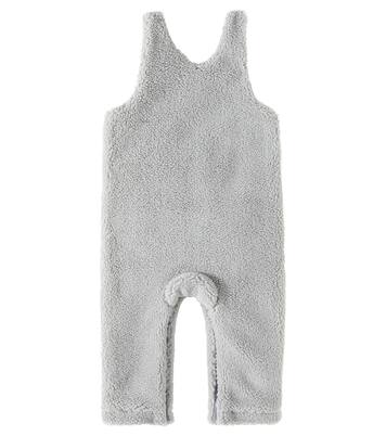 Baby Malur fleece overalls | Donsje