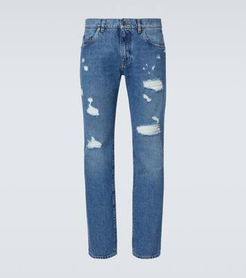 Distressed jeans | Dolce&Gabbana