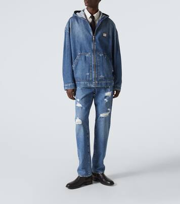Distressed jeans | Dolce&Gabbana