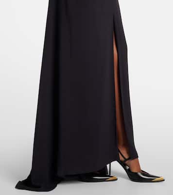 Paisley sablé maxi dress | Etro