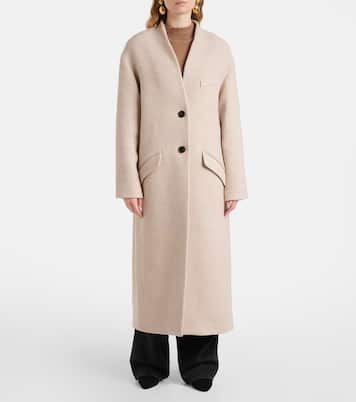 Cappotto Eris in misto lana | Marant Etoile