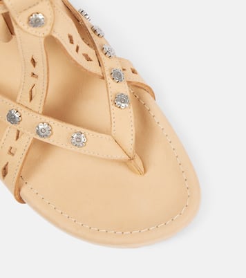 Sandalen Silya aus Leder | Isabel Marant