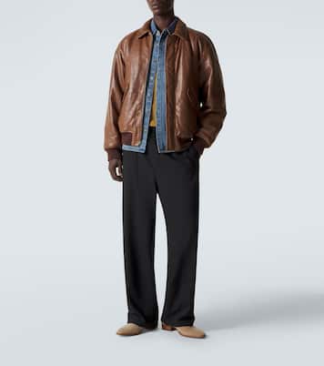 Denim shirt | Saint Laurent