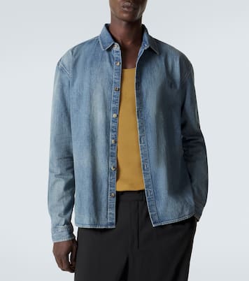 Denim shirt | Saint Laurent