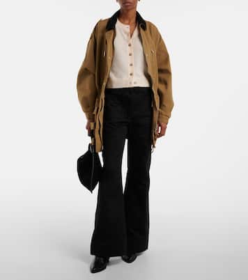 Cardigan aus Kaschmir | Jardin des Orangers