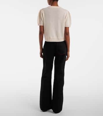 Cardigan aus Kaschmir | Jardin des Orangers