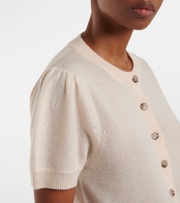 Cardigan aus Kaschmir | Jardin des Orangers