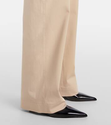 Pantalon ample Era en coton mélangé | Sportmax