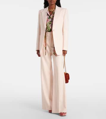 Sandalias Aria 95 de terciopelo | Chloé