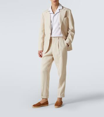Camisa de algodón | Brunello Cucinelli