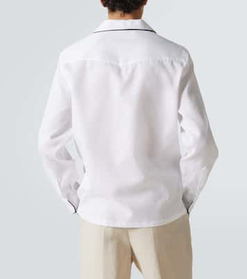 Camisa de algodón | Brunello Cucinelli