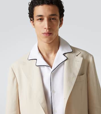 Camisa de algodón | Brunello Cucinelli
