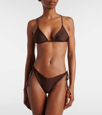 Via bikini top | Jade Swim