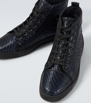 Baskets Louis | Christian Louboutin