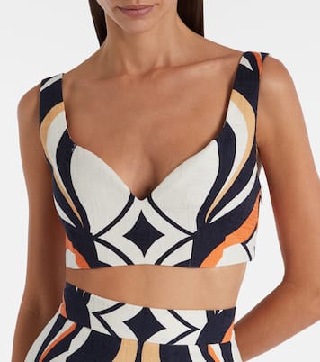 Bralette Baia aus Baumwolle | La DoubleJ