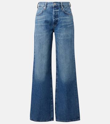 High-Rise Jeans Annina  | Citizens of Humanity