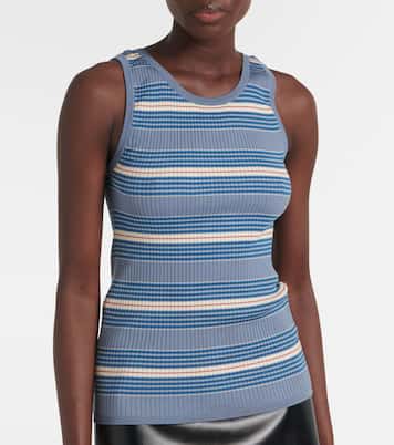 Top en coton | Prada