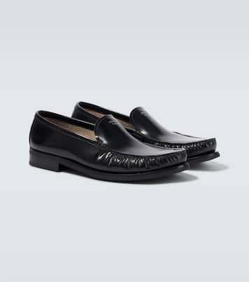 Leather loafers | Prada