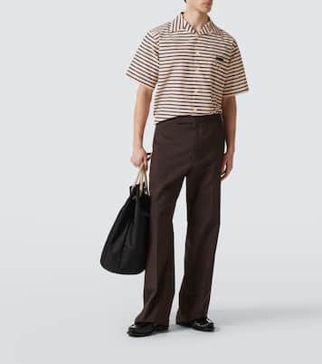Leather loafers | Prada
