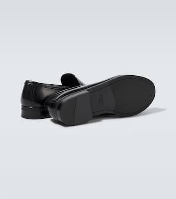 Leather loafers | Prada