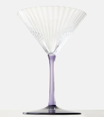 Set of 2 martini glasses | NasonMoretti