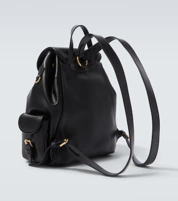 Rucksack aus Leder | Miu Miu