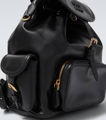 Rucksack aus Leder | Miu Miu