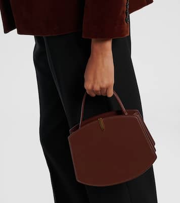 Florence 20 leather tote bag | Savette