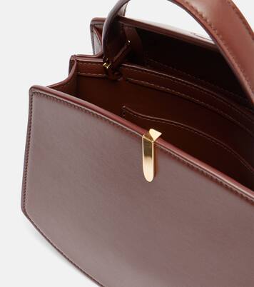 Florence 20 leather tote bag | Savette