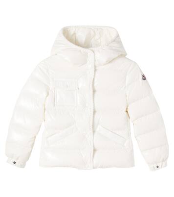 Glareins down jacket | Moncler Enfant