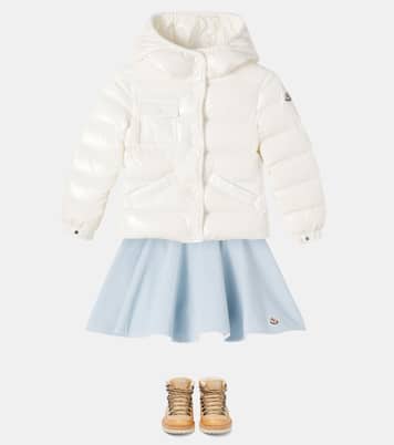 Glareins down jacket | Moncler Enfant