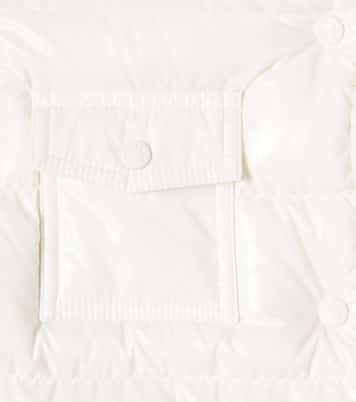 Glareins down jacket | Moncler Enfant