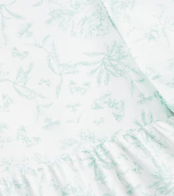 Bedrucktes Kleid aus Baumwolle | Tartine et Chocolat