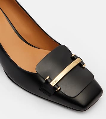 Escarpins Barretta en cuir | Tod's