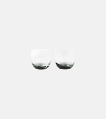 Tank set of 2 whiskey glasses | Tom Dixon
