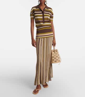 Polohemd aus einem Baumwollgemisch | Faithfull