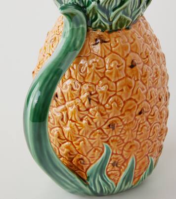 Pichet en céramique | Bordallo Pinheiro