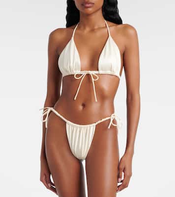 Brasil Scrunch bikini bottoms | Montce