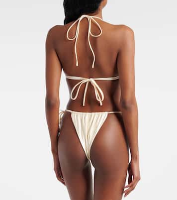 Brasil Scrunch bikini bottoms | Montce