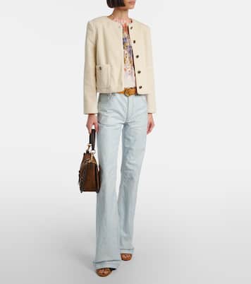 Flared Jeans Pegaso | Etro