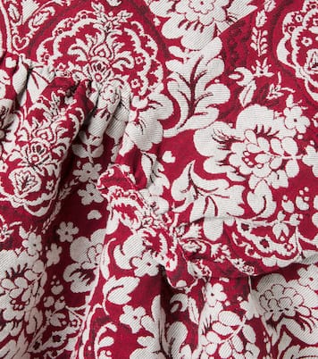 Bedrucktes Kleid Clarissa | The New Society