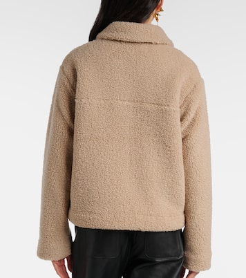 Cropped jacket | Vince