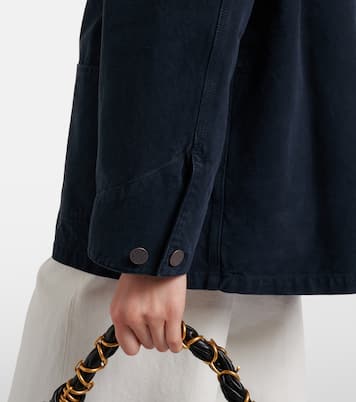 Marquise cotton jacket | Nili Lotan