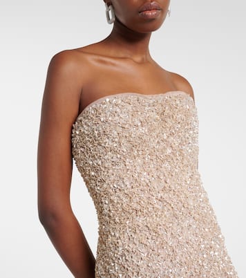 Bustier-Robe Dailin | Marmar Halim